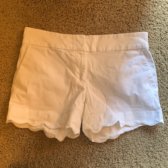 Pure white Loft shorts - Picture 2 of 4